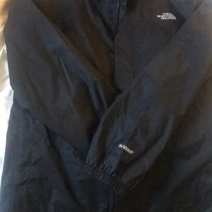 Lightly used Northface boys jacket.